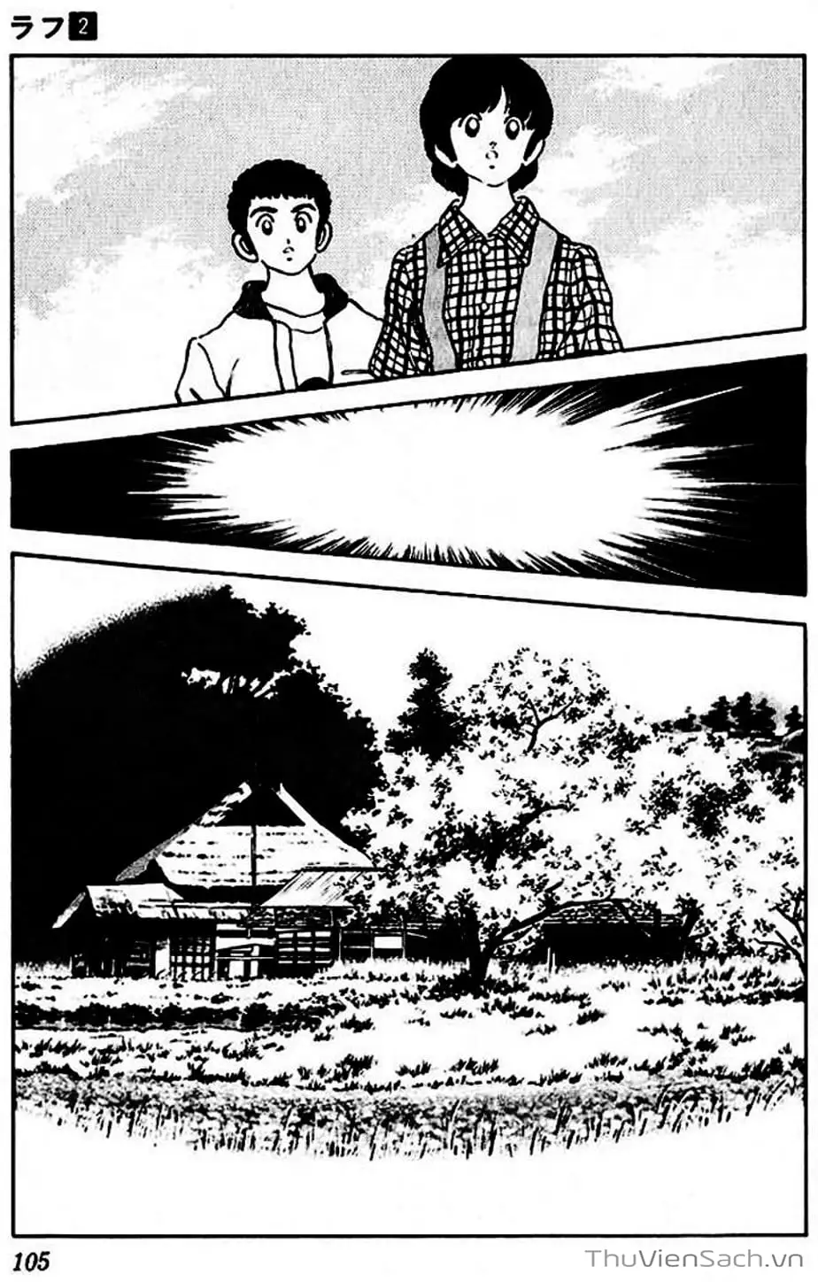 Truyện Tranh Ngọc Thô - Rough trang 4