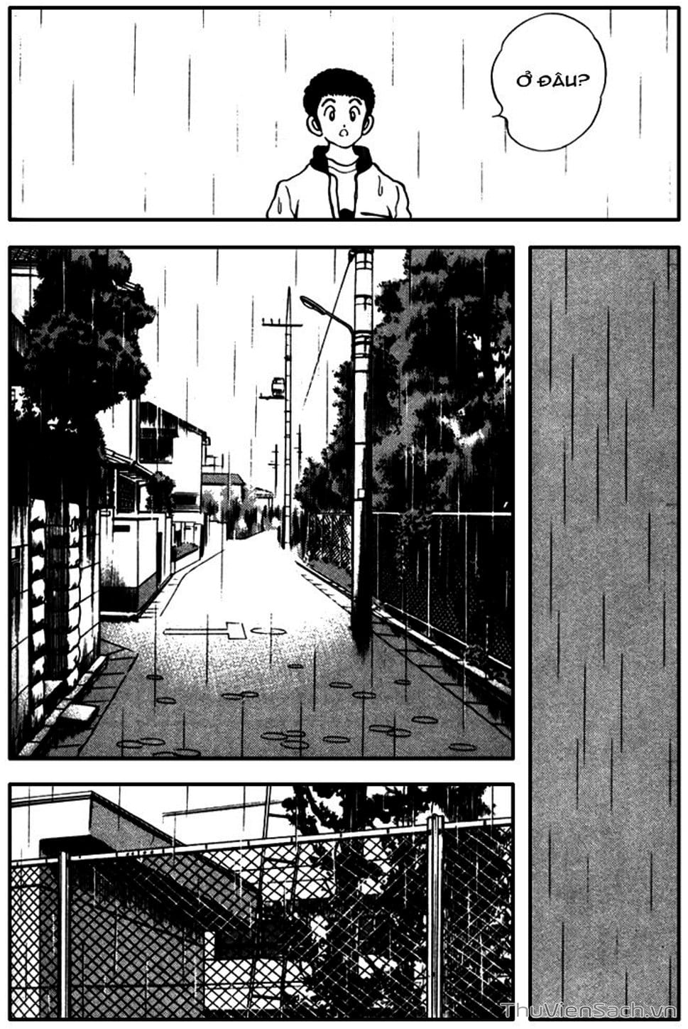 Truyện Tranh Ngọc Thô - Rough trang 4