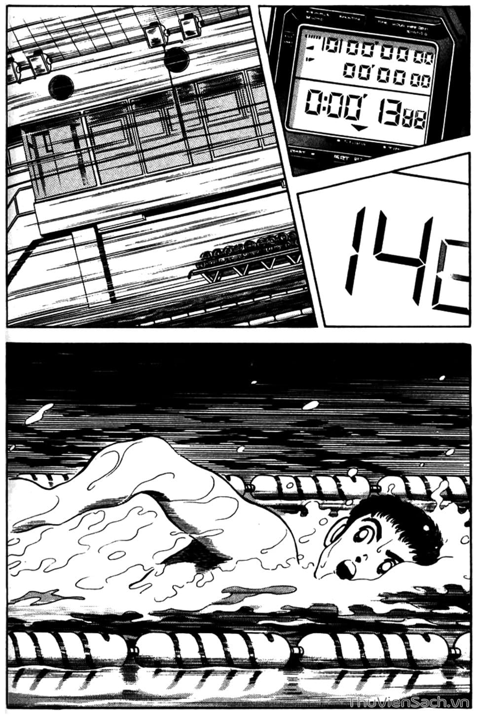 Truyện Tranh Ngọc Thô - Rough trang 4
