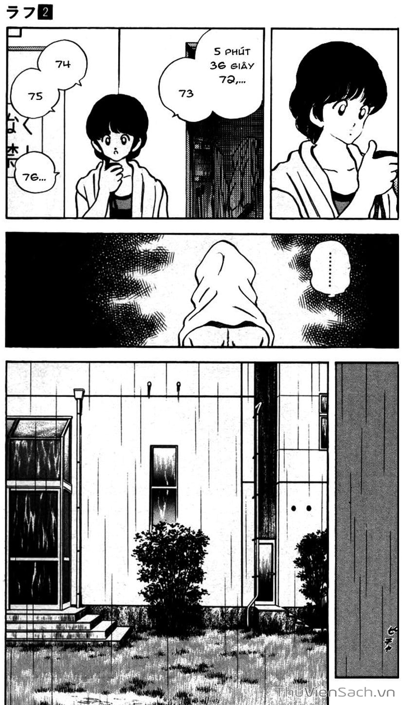 Truyện Tranh Ngọc Thô - Rough trang 4