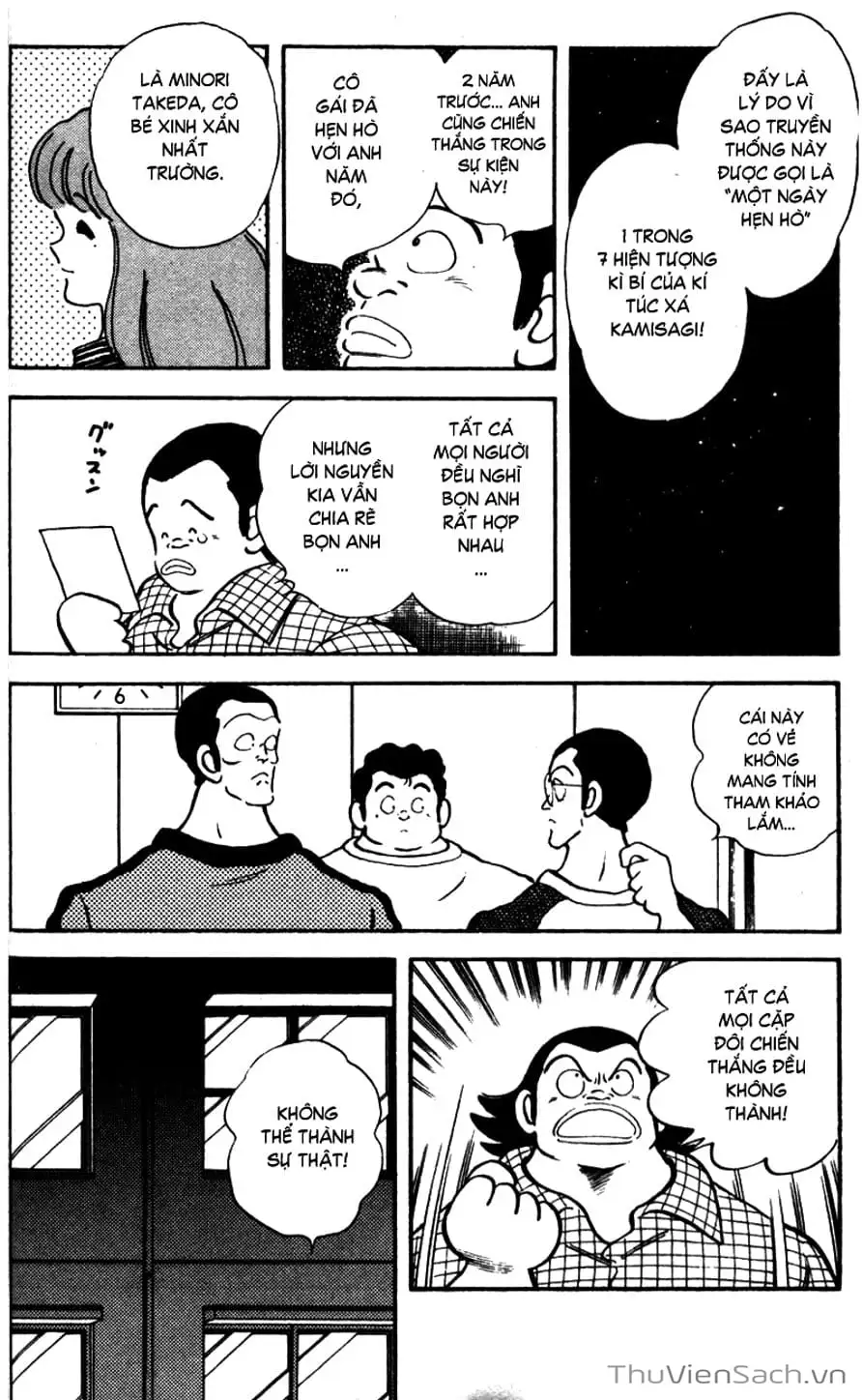 Truyện Tranh Ngọc Thô - Rough trang 4