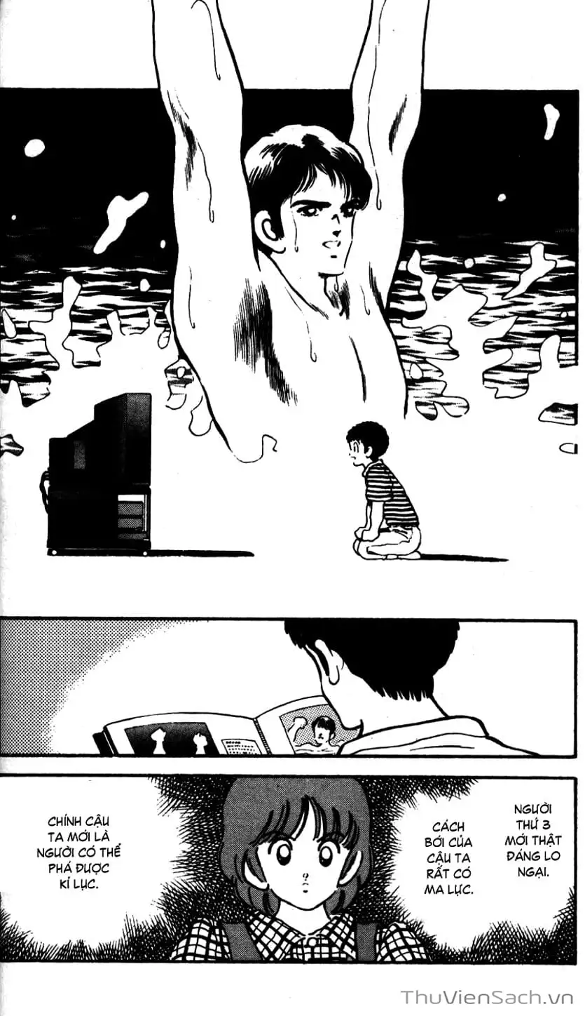 Truyện Tranh Ngọc Thô - Rough trang 4