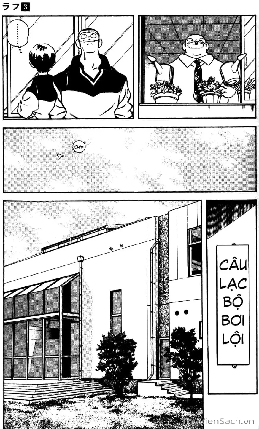 Truyện Tranh Ngọc Thô - Rough trang 4