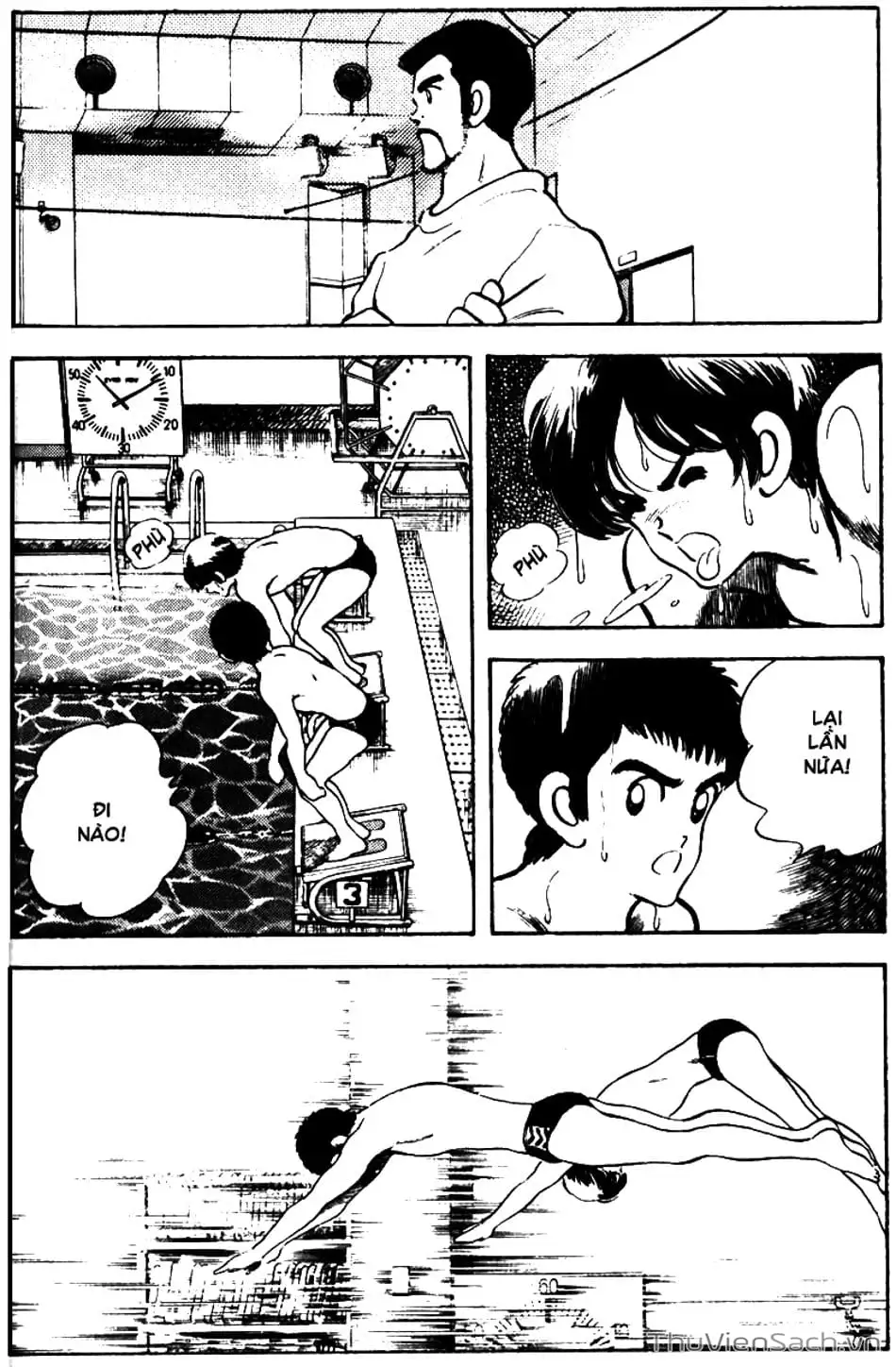 Truyện Tranh Ngọc Thô - Rough trang 4