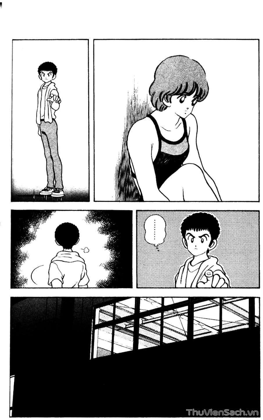 Truyện Tranh Ngọc Thô - Rough trang 4