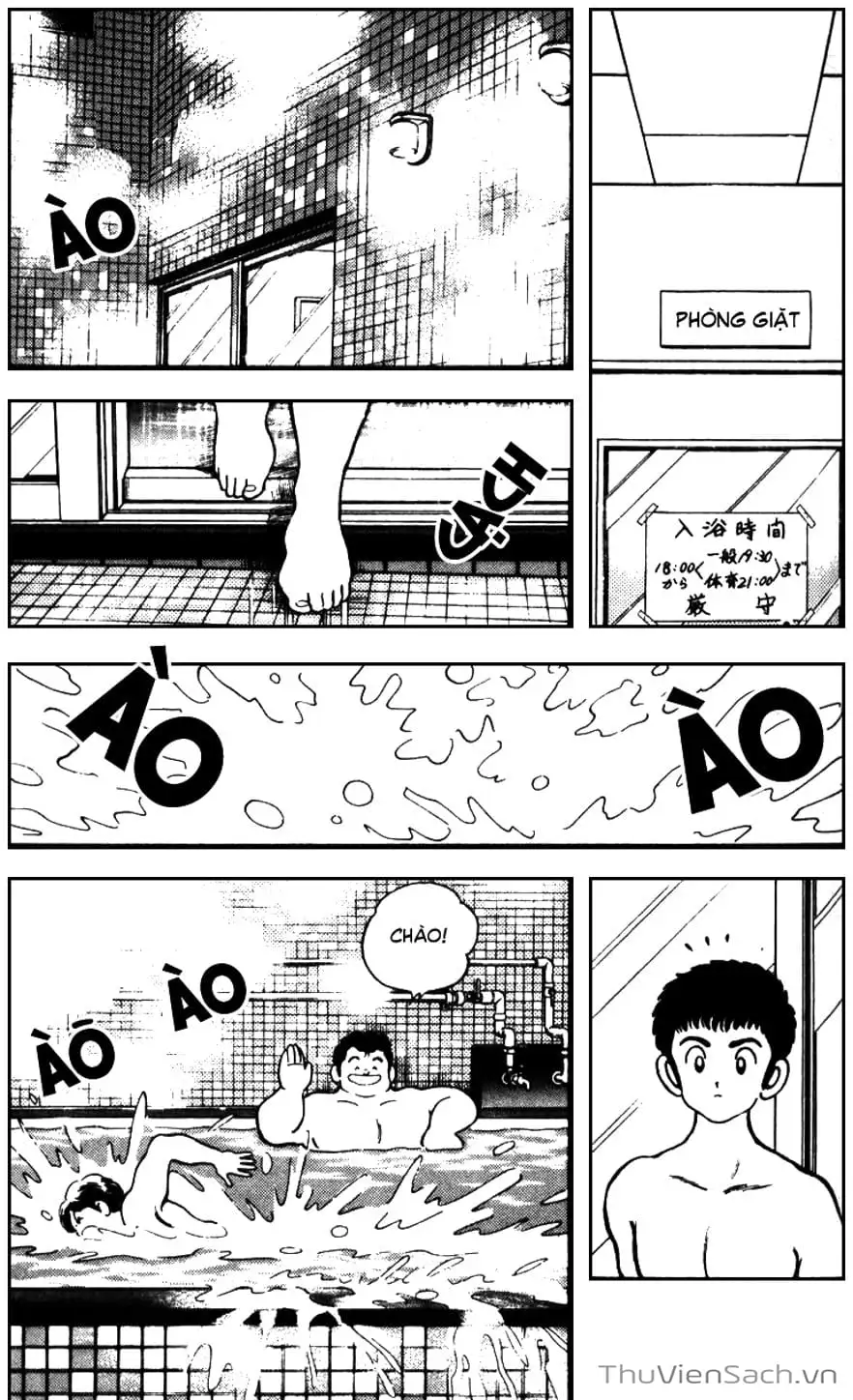 Truyện Tranh Ngọc Thô - Rough trang 4