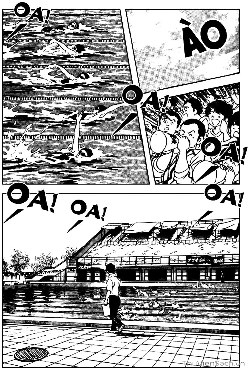 Truyện Tranh Ngọc Thô - Rough trang 4