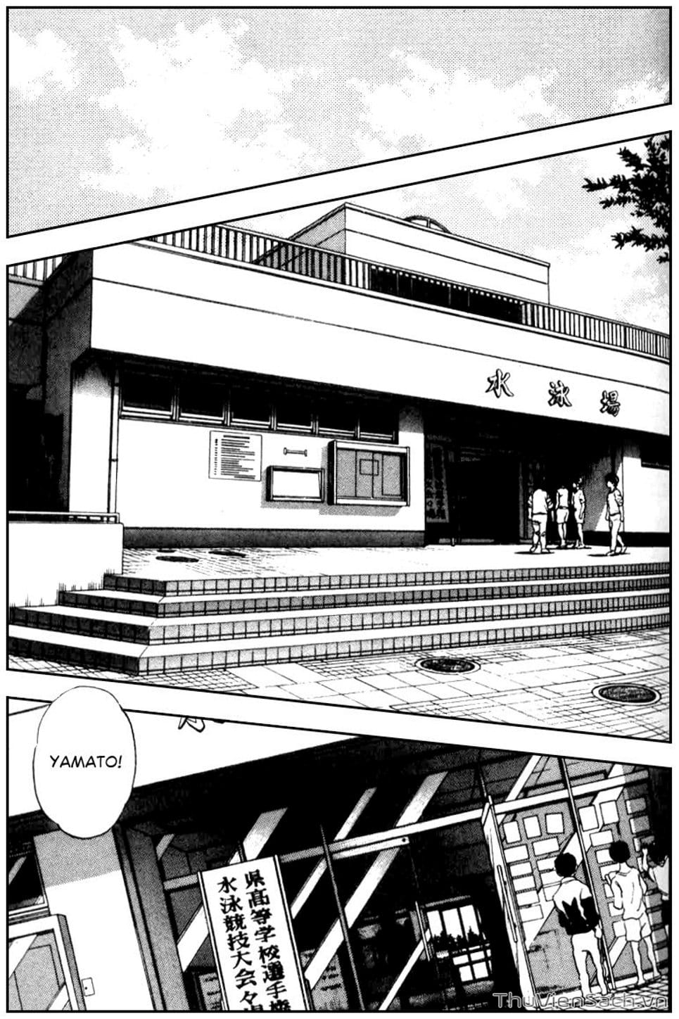 Truyện Tranh Ngọc Thô - Rough trang 4