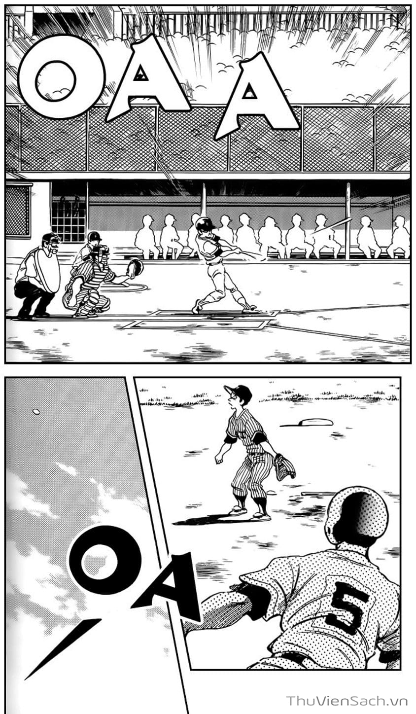 Truyện Tranh Ngọc Thô - Rough trang 4