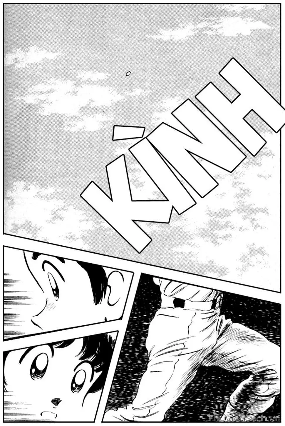 Truyện Tranh Ngọc Thô - Rough trang 4