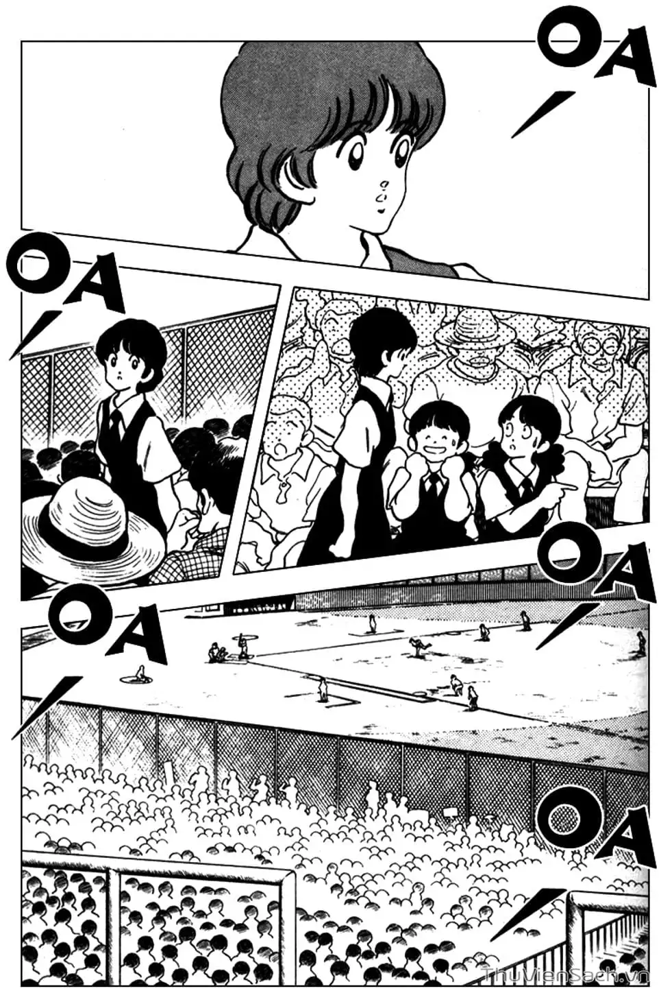 Truyện Tranh Ngọc Thô - Rough trang 4