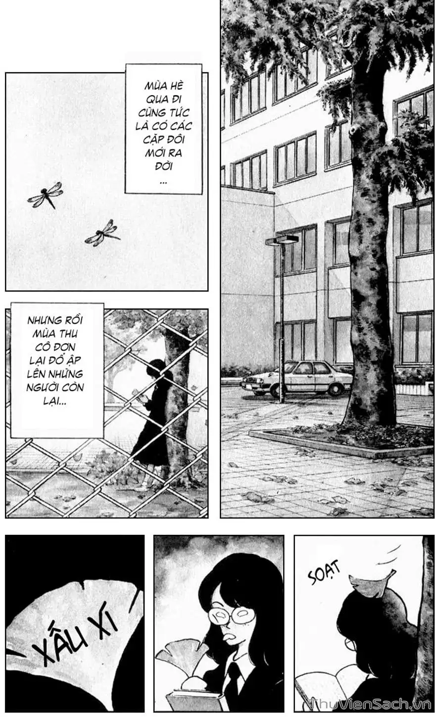 Truyện Tranh Ngọc Thô - Rough trang 4