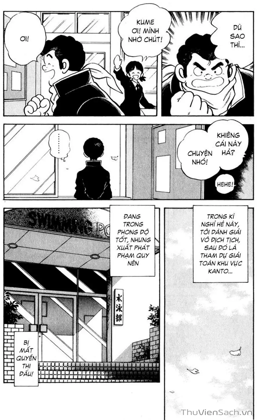 Truyện Tranh Ngọc Thô - Rough trang 4