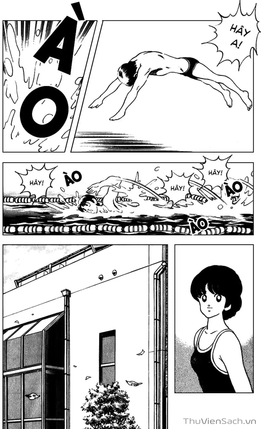 Truyện Tranh Ngọc Thô - Rough trang 4