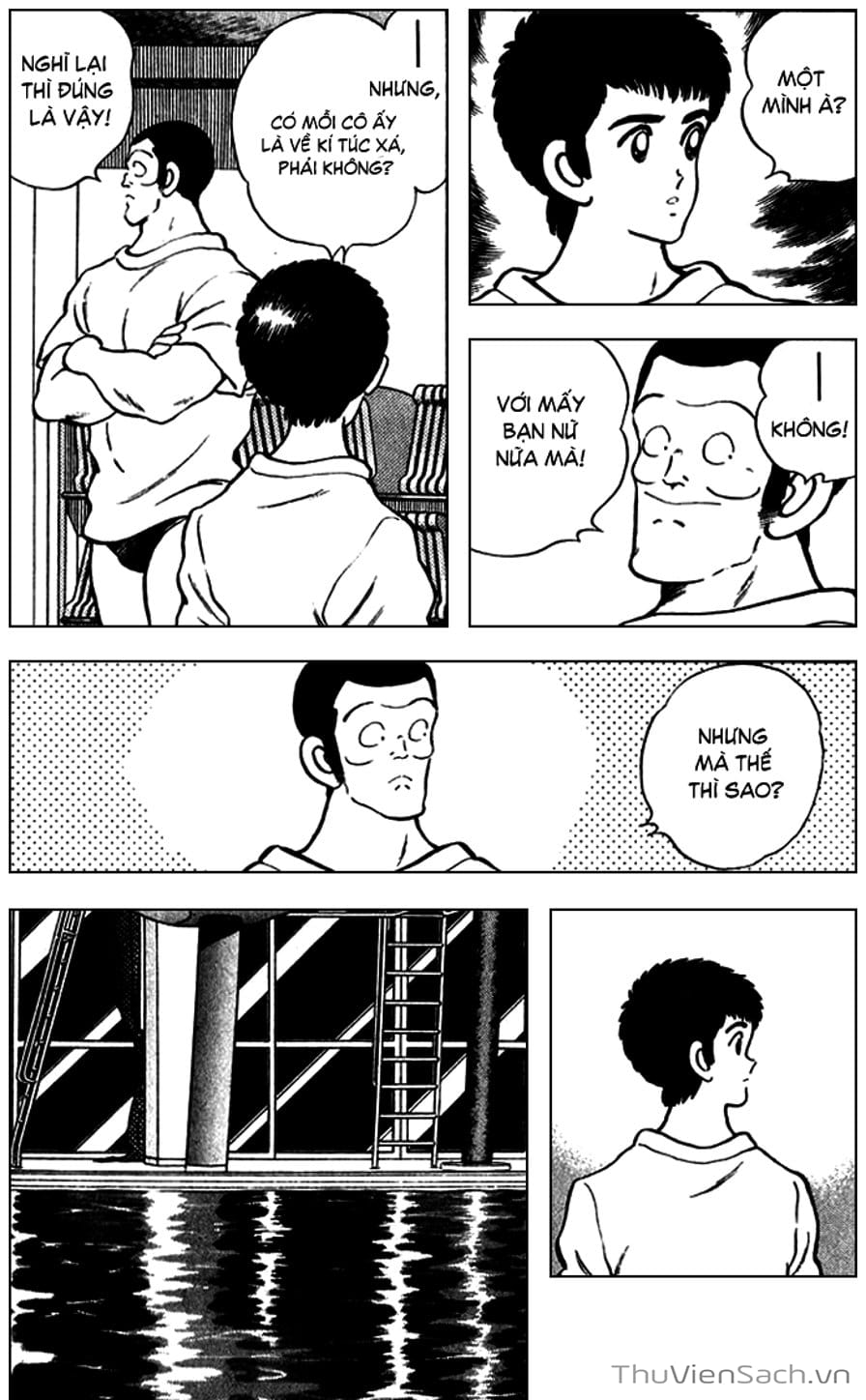 Truyện Tranh Ngọc Thô - Rough trang 4