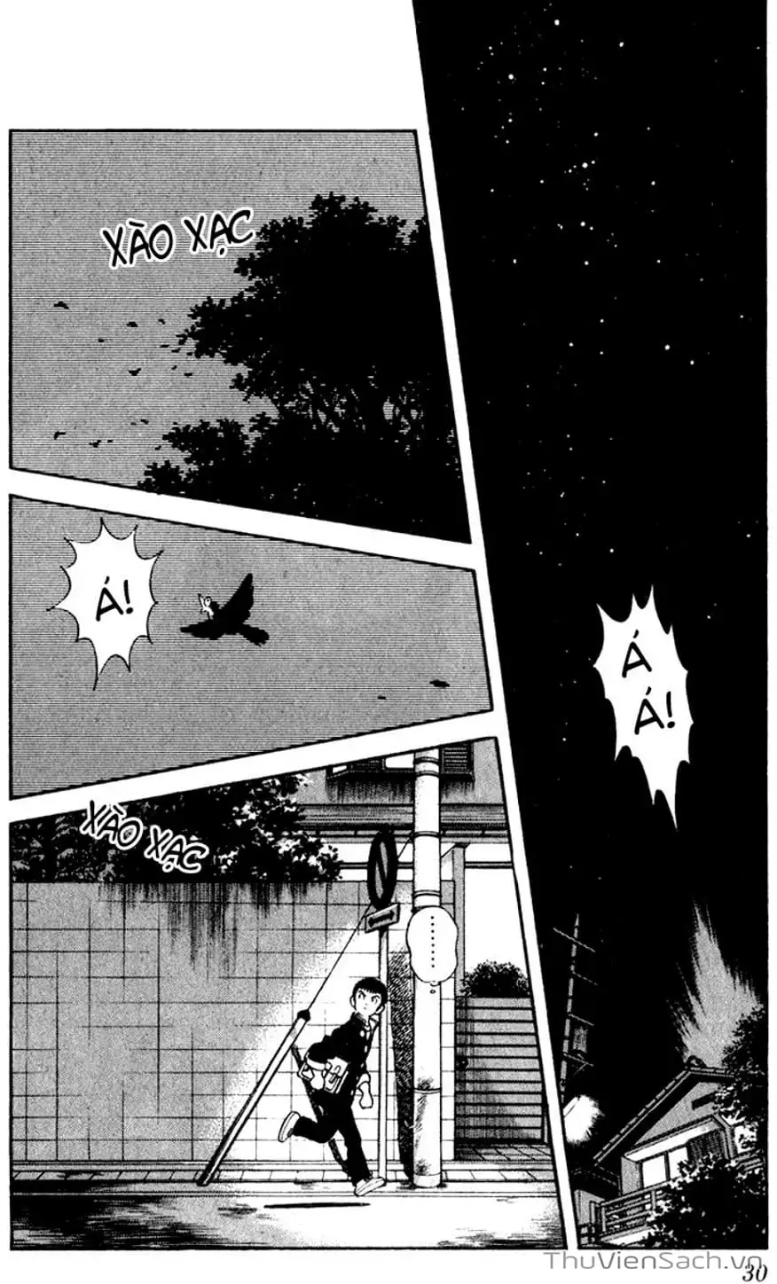 Truyện Tranh Ngọc Thô - Rough trang 4