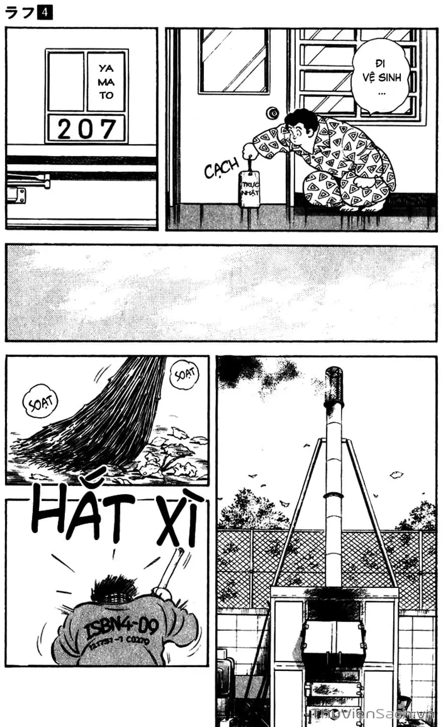 Truyện Tranh Ngọc Thô - Rough trang 4