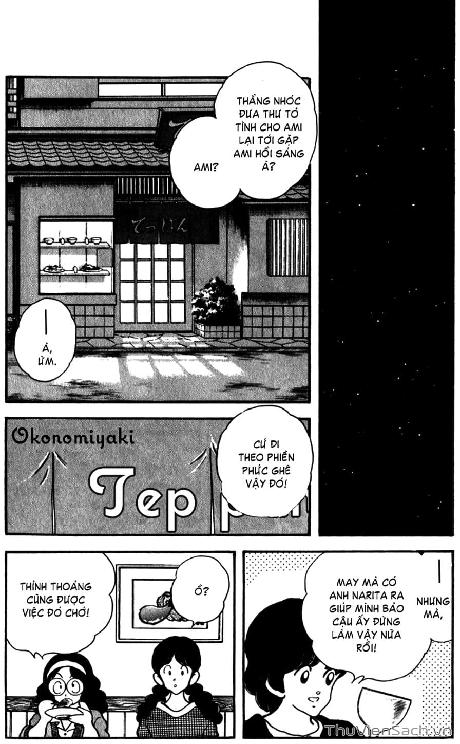 Truyện Tranh Ngọc Thô - Rough trang 4