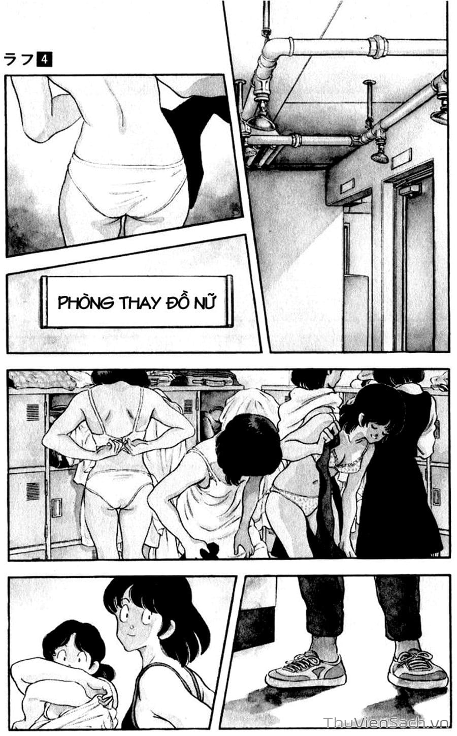 Truyện Tranh Ngọc Thô - Rough trang 4