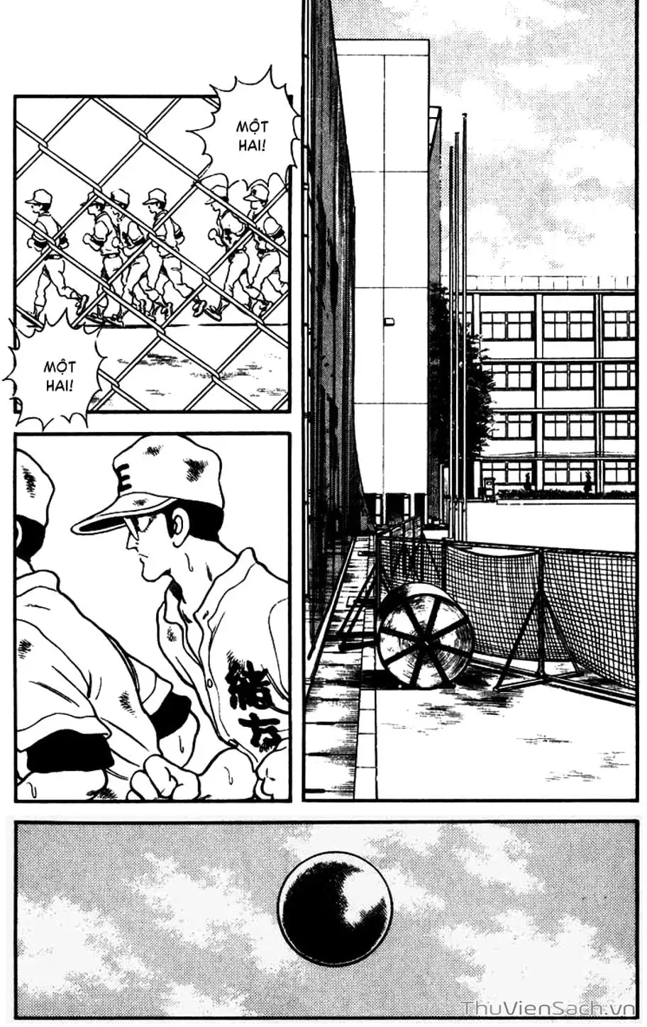 Truyện Tranh Ngọc Thô - Rough trang 4