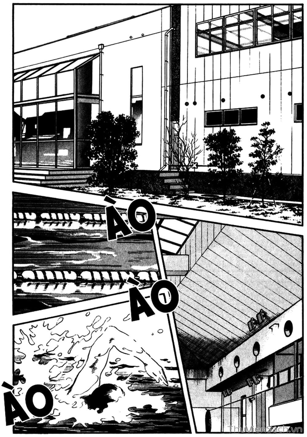 Truyện Tranh Ngọc Thô - Rough trang 4