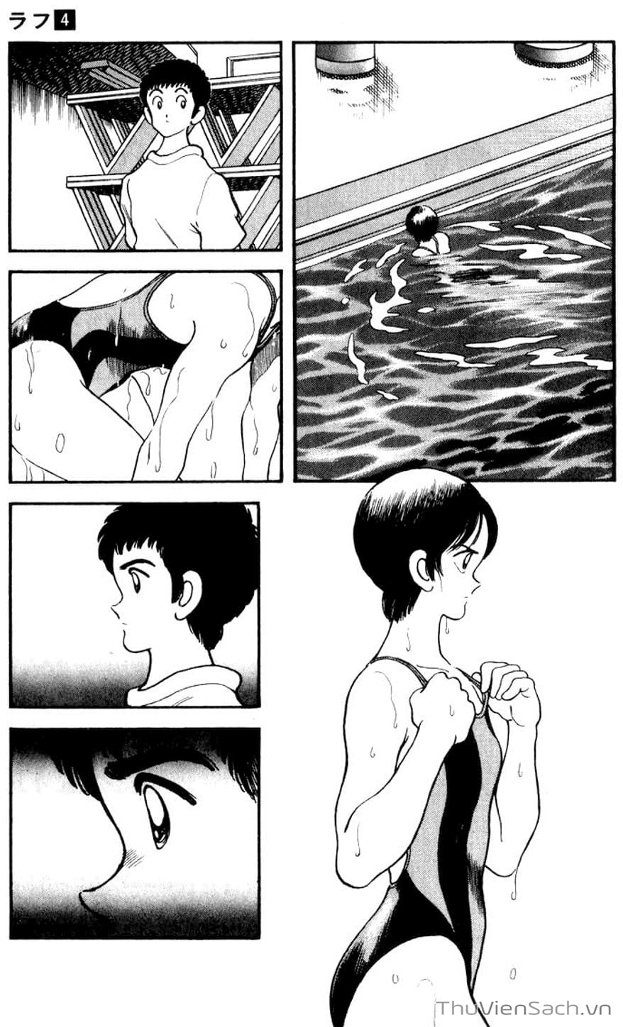 Truyện Tranh Ngọc Thô - Rough trang 4