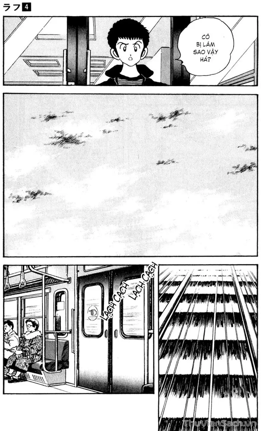 Truyện Tranh Ngọc Thô - Rough trang 4