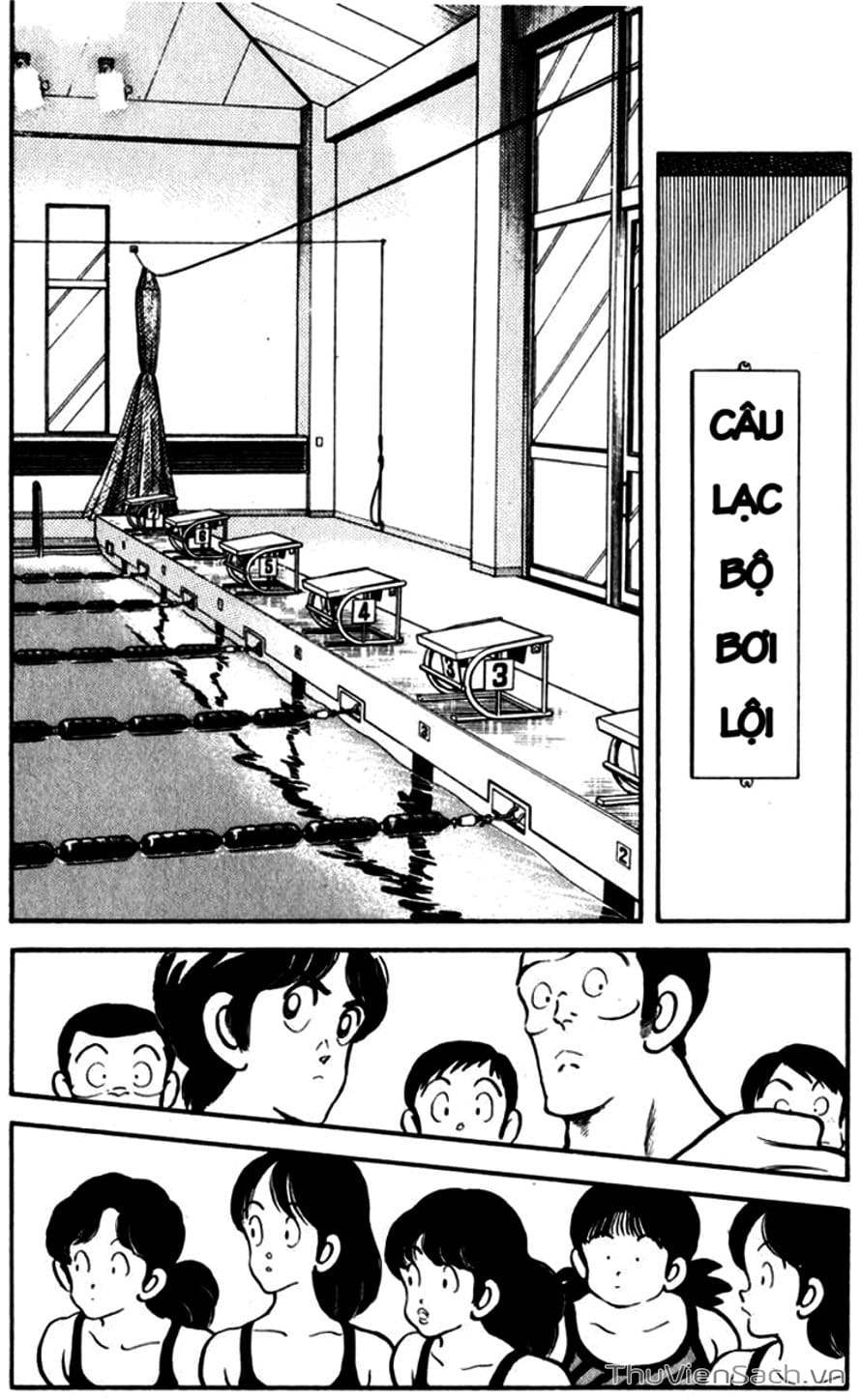 Truyện Tranh Ngọc Thô - Rough trang 4