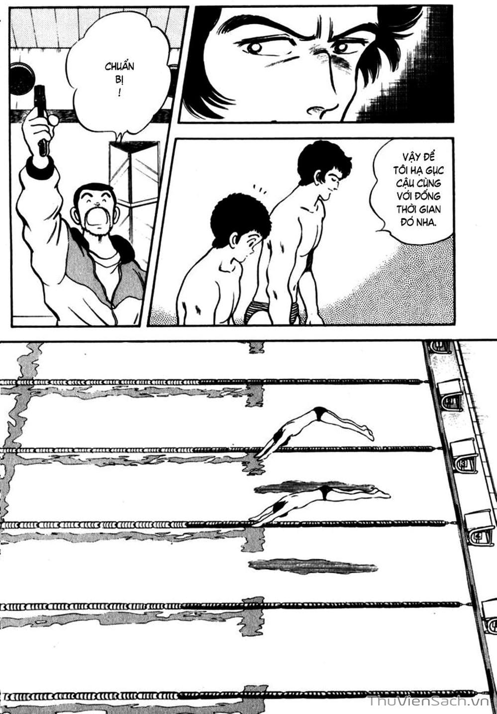 Truyện Tranh Ngọc Thô - Rough trang 4