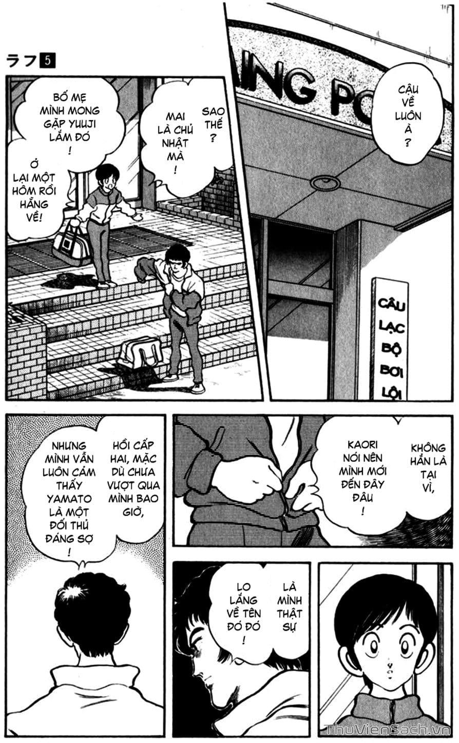 Truyện Tranh Ngọc Thô - Rough trang 4