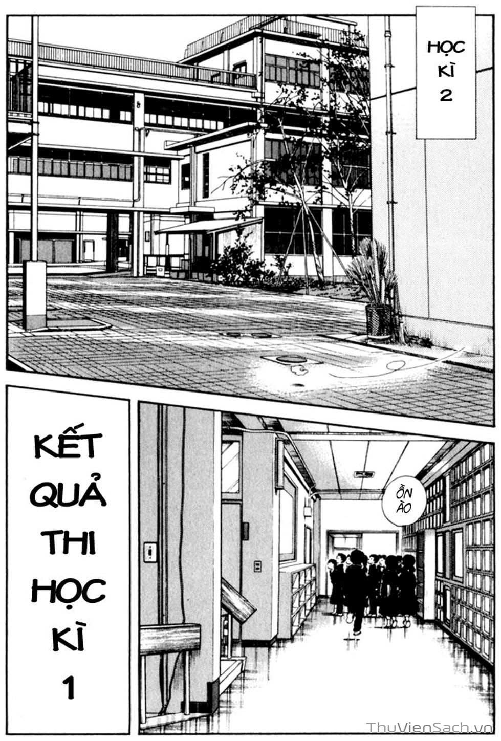 Truyện Tranh Ngọc Thô - Rough trang 4