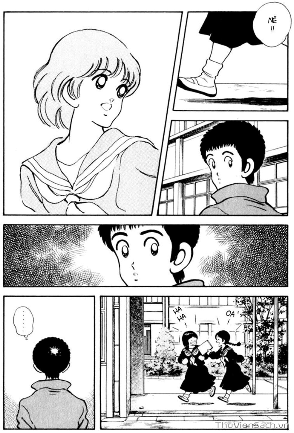 Truyện Tranh Ngọc Thô - Rough trang 4