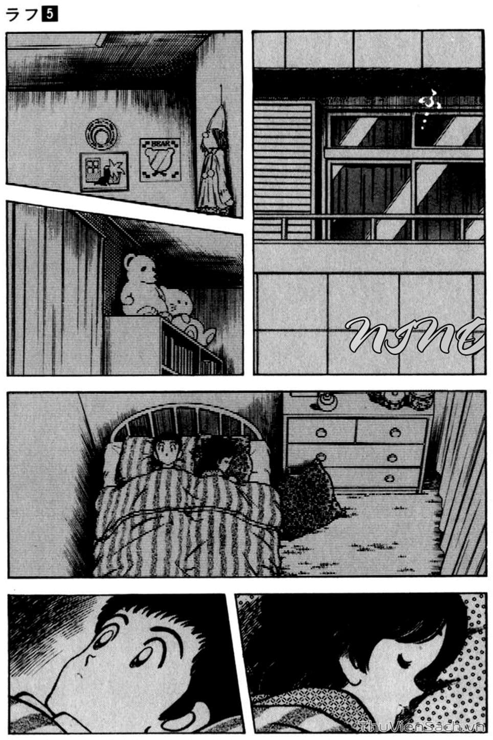 Truyện Tranh Ngọc Thô - Rough trang 4