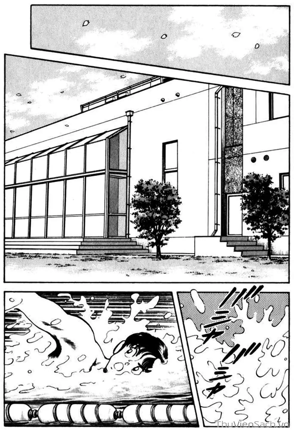 Truyện Tranh Ngọc Thô - Rough trang 4