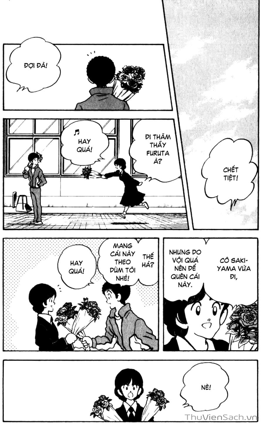 Truyện Tranh Ngọc Thô - Rough trang 4