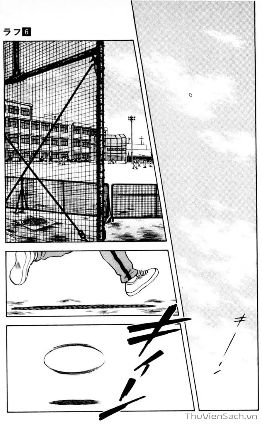 Truyện Tranh Ngọc Thô - Rough trang 4