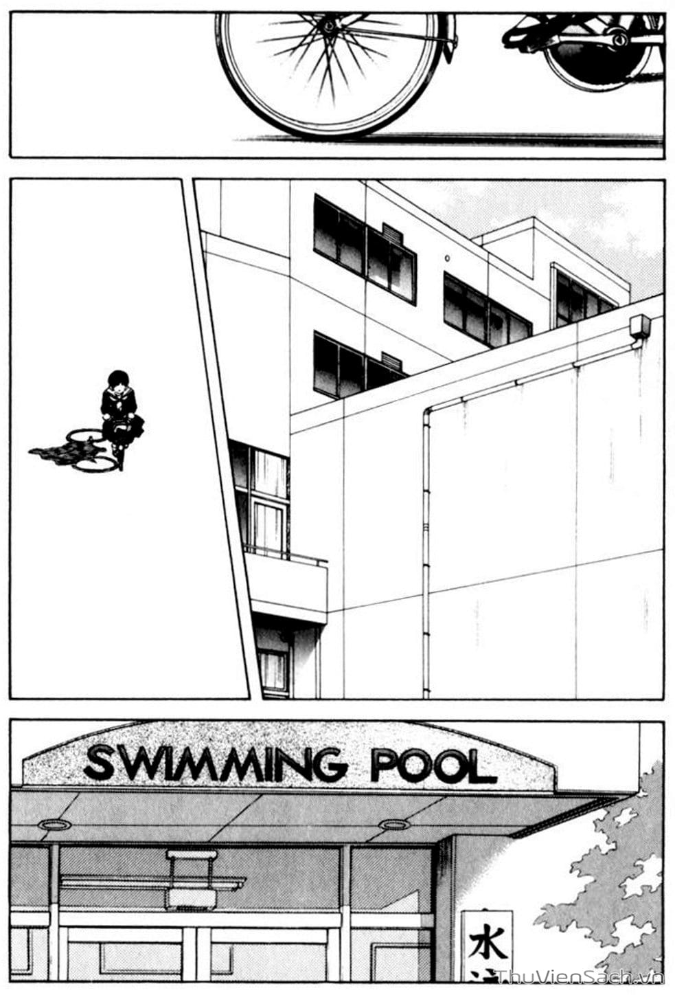 Truyện Tranh Ngọc Thô - Rough trang 4