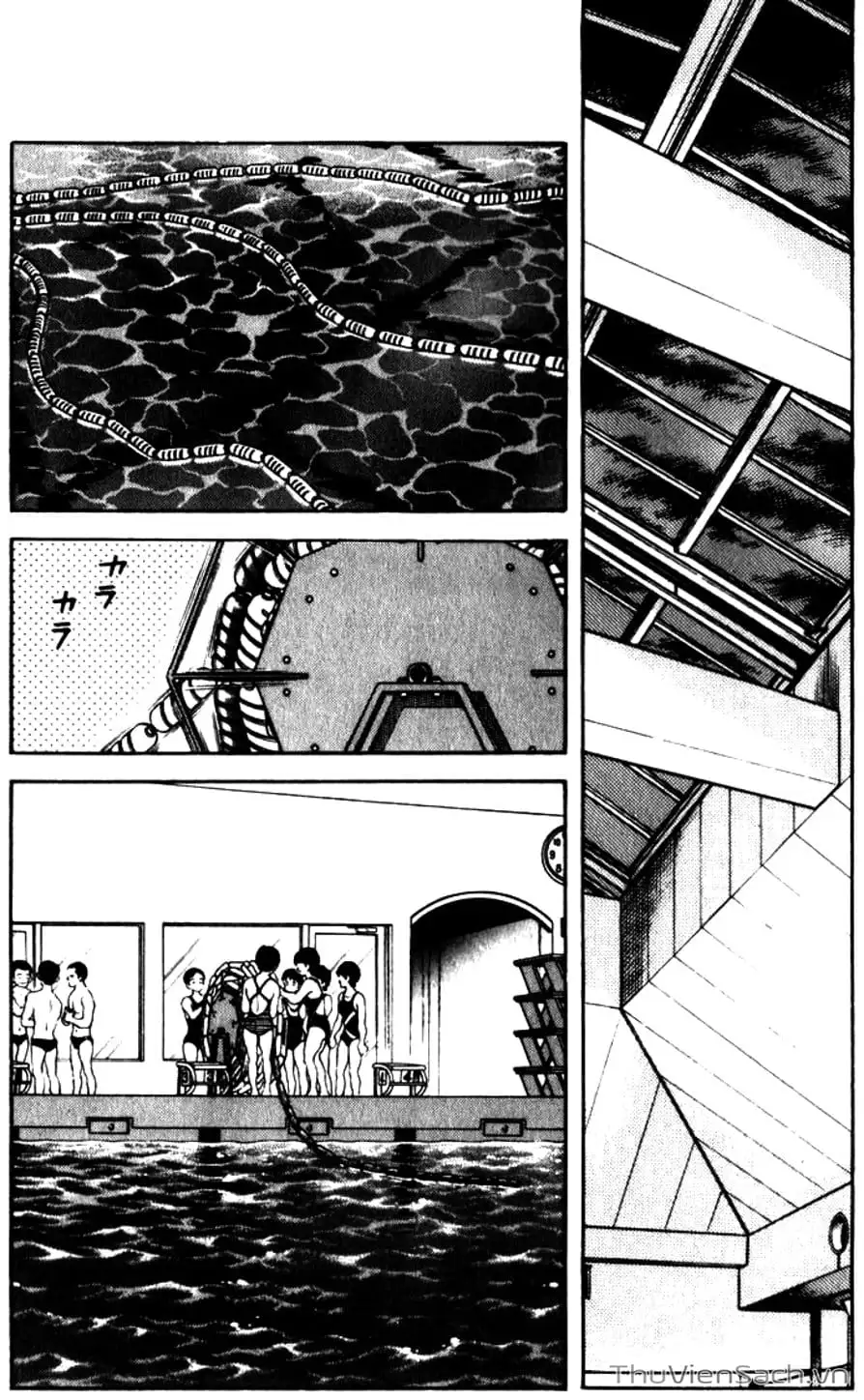 Truyện Tranh Ngọc Thô - Rough trang 4