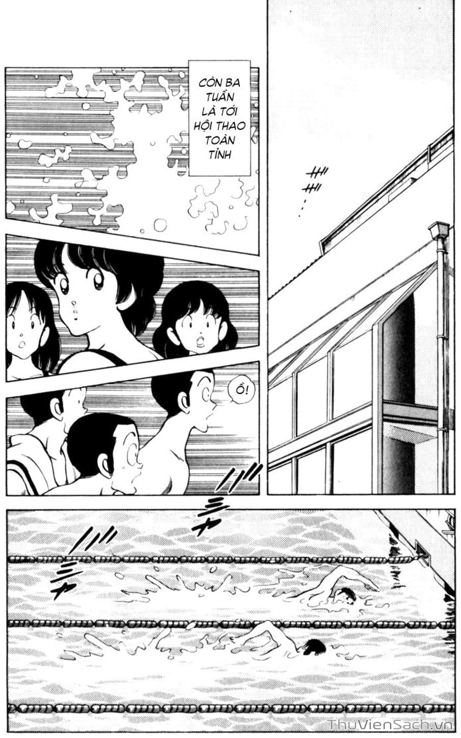 Truyện Tranh Ngọc Thô - Rough trang 4
