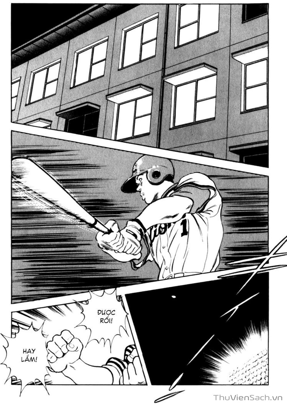 Truyện Tranh Ngọc Thô - Rough trang 4