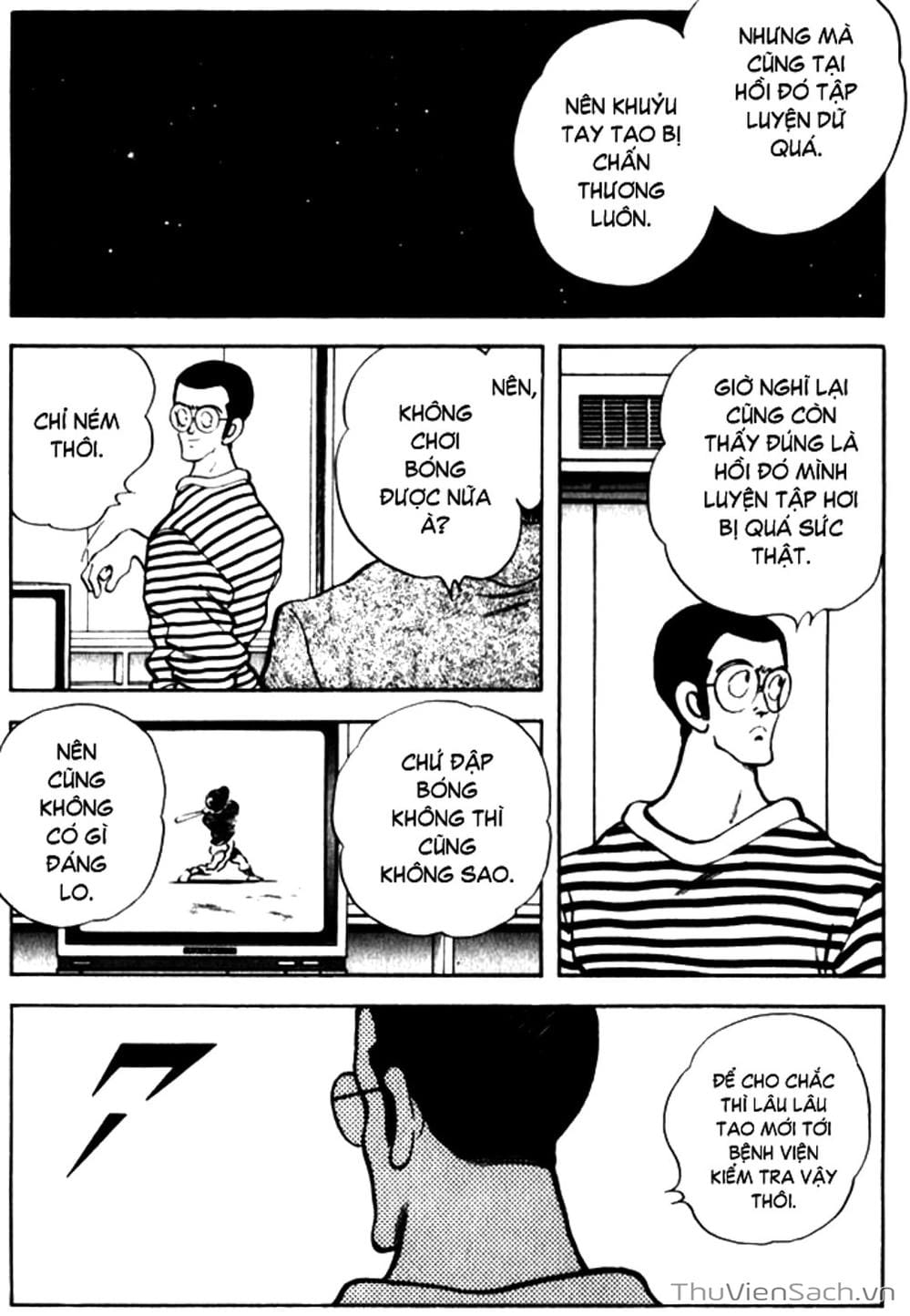 Truyện Tranh Ngọc Thô - Rough trang 4