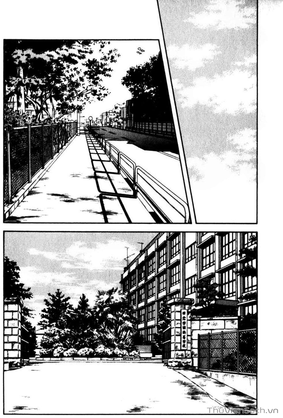 Truyện Tranh Ngọc Thô - Rough trang 4