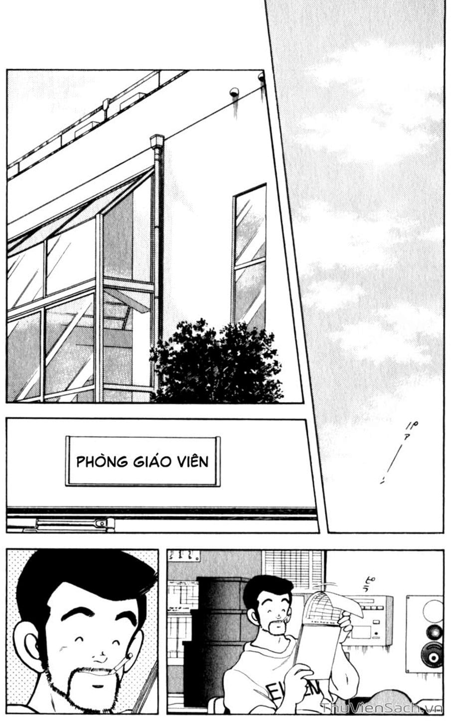 Truyện Tranh Ngọc Thô - Rough trang 4