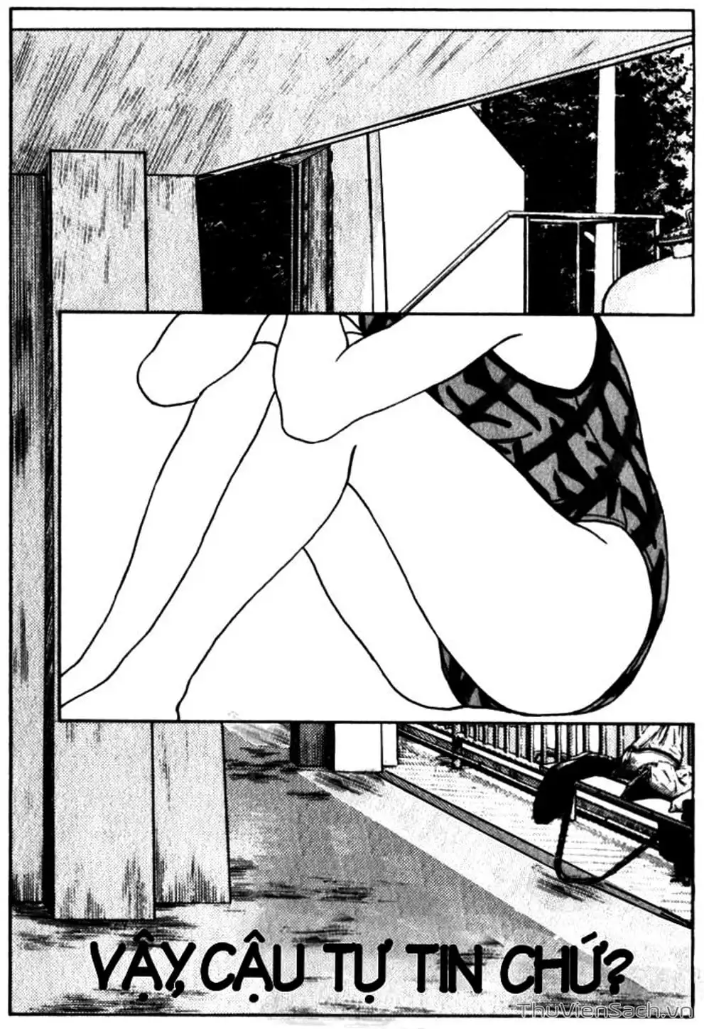 Truyện Tranh Ngọc Thô - Rough trang 4
