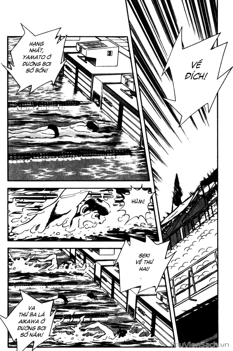 Truyện Tranh Ngọc Thô - Rough trang 4