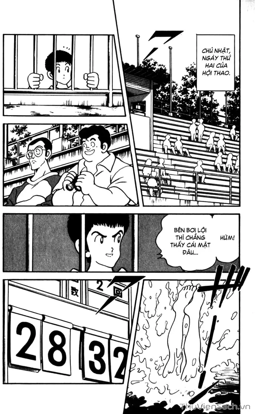 Truyện Tranh Ngọc Thô - Rough trang 4