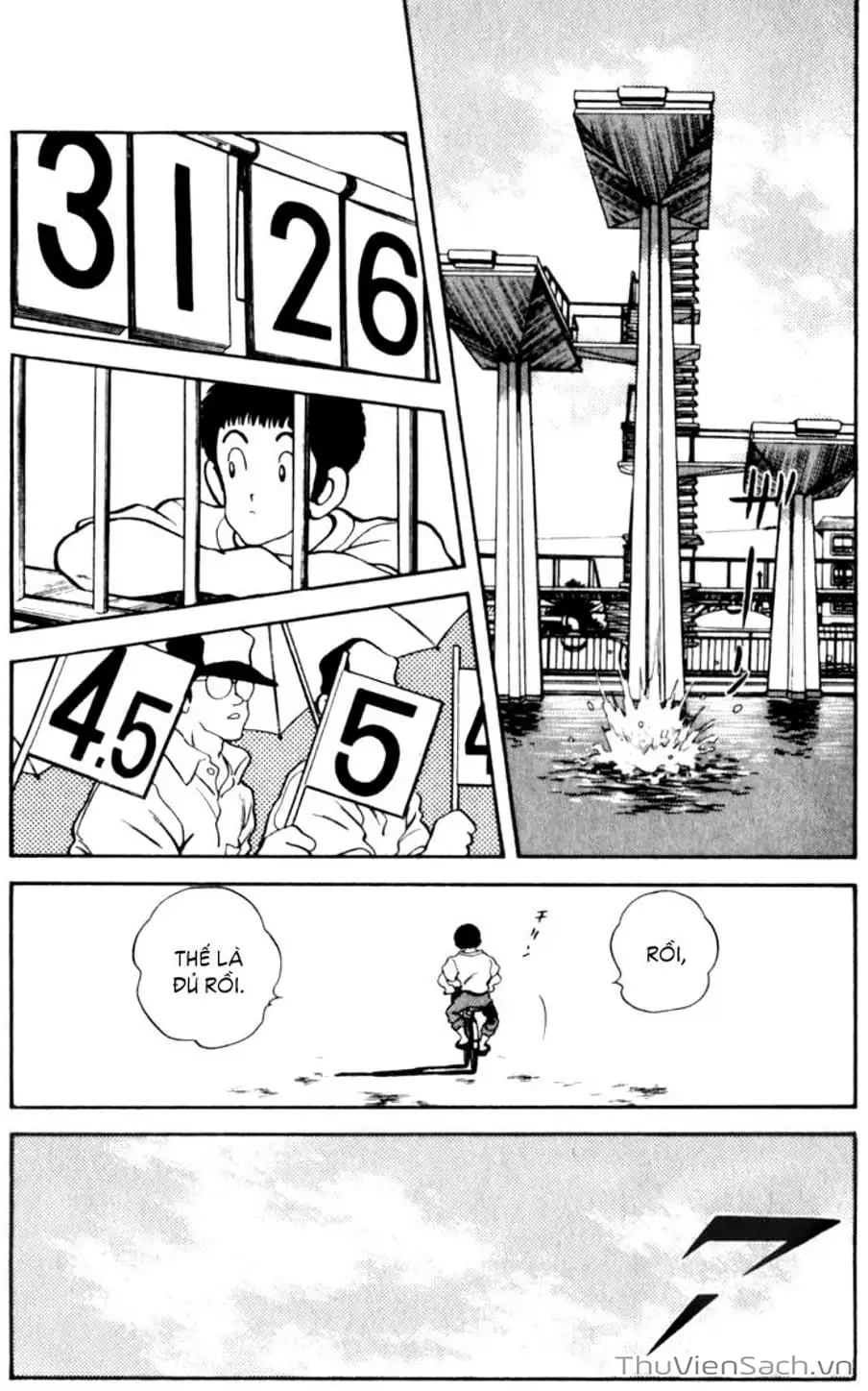 Truyện Tranh Ngọc Thô - Rough trang 4