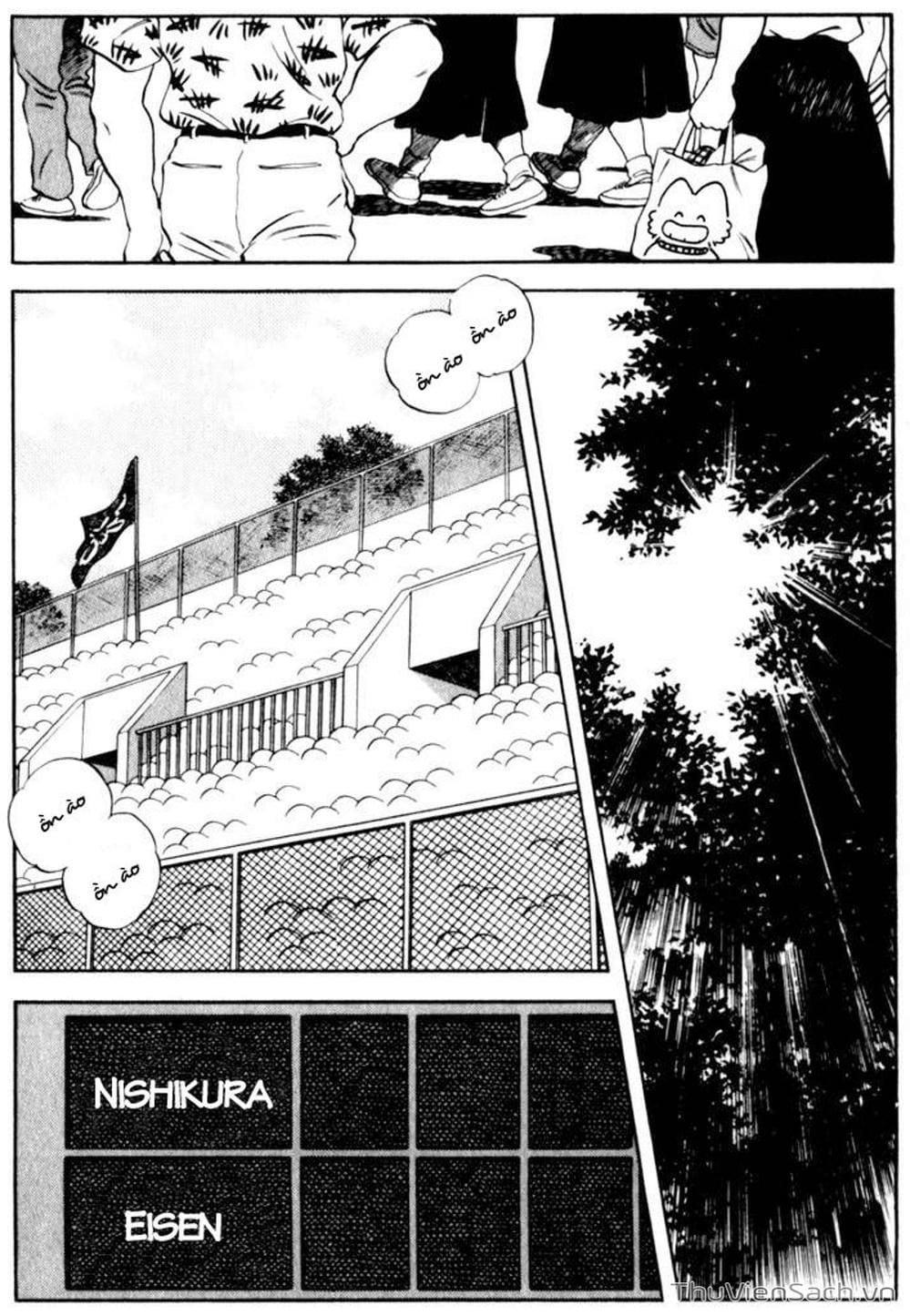 Truyện Tranh Ngọc Thô - Rough trang 4