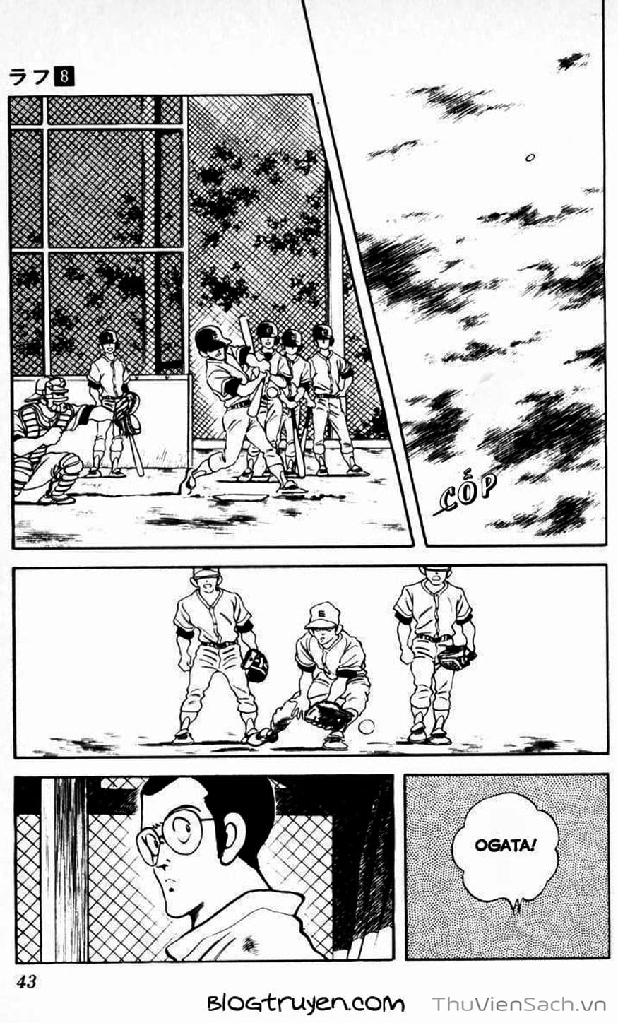 Truyện Tranh Ngọc Thô - Rough trang 4