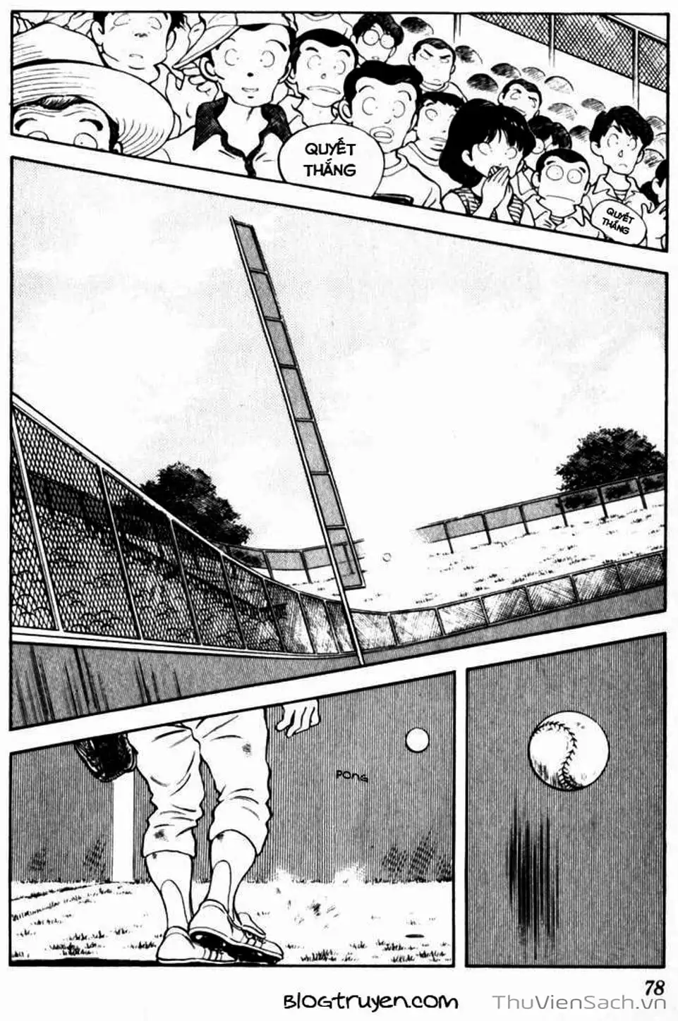 Truyện Tranh Ngọc Thô - Rough trang 4